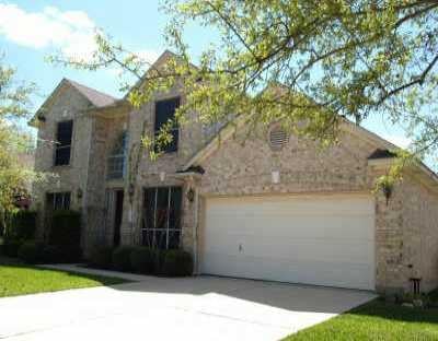 View 11029 Rio Vista DR in Canyon Creek Sec 26 11029 Rio Vista DR - front exterior - Luxury home in Canyon Creek Sec 26, Austin, TX