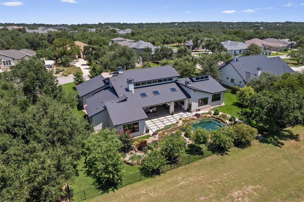 View 1103 Cimarron Hills TRL in Cimarron Hills 1103 Cimarron Hills TRL - property photo 1 - Luxury home in Cimarron Hills, Georgetown, TX