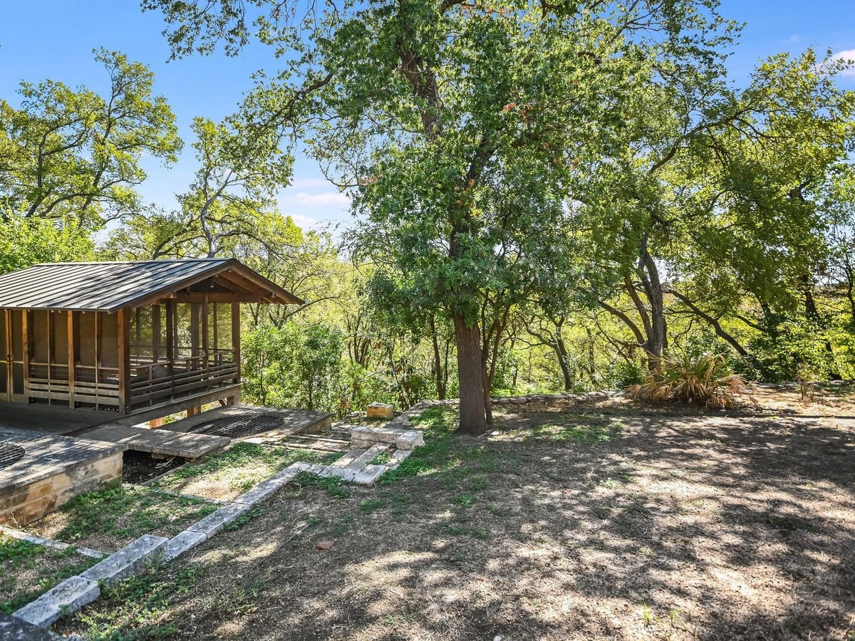 View 1103 Gaston Ave in Shoal Terrace 1103 Gaston Ave - front exterior - Luxury home in Shoal Terrace, Austin, TX