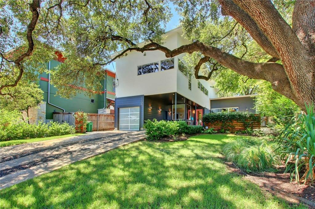 View 1103 W Monroe St in Bouldin Creek 1103 W Monroe St - property photo 1 - Luxury home in Bouldin Creek, Austin, TX