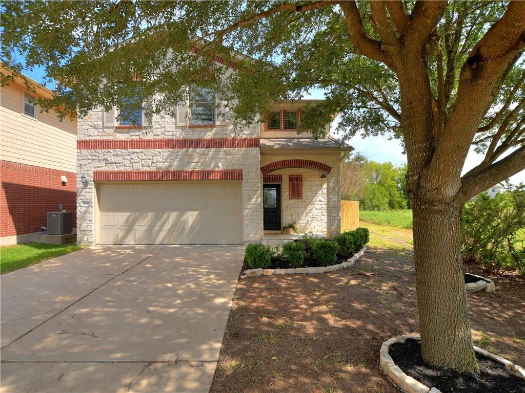 View 11040 Short Springs Dr in Pioneer Crossing East Sec 10 11040 Short Springs Dr - front exterior - Luxury home in Pioneer Crossing East Sec 10, Austin, TX