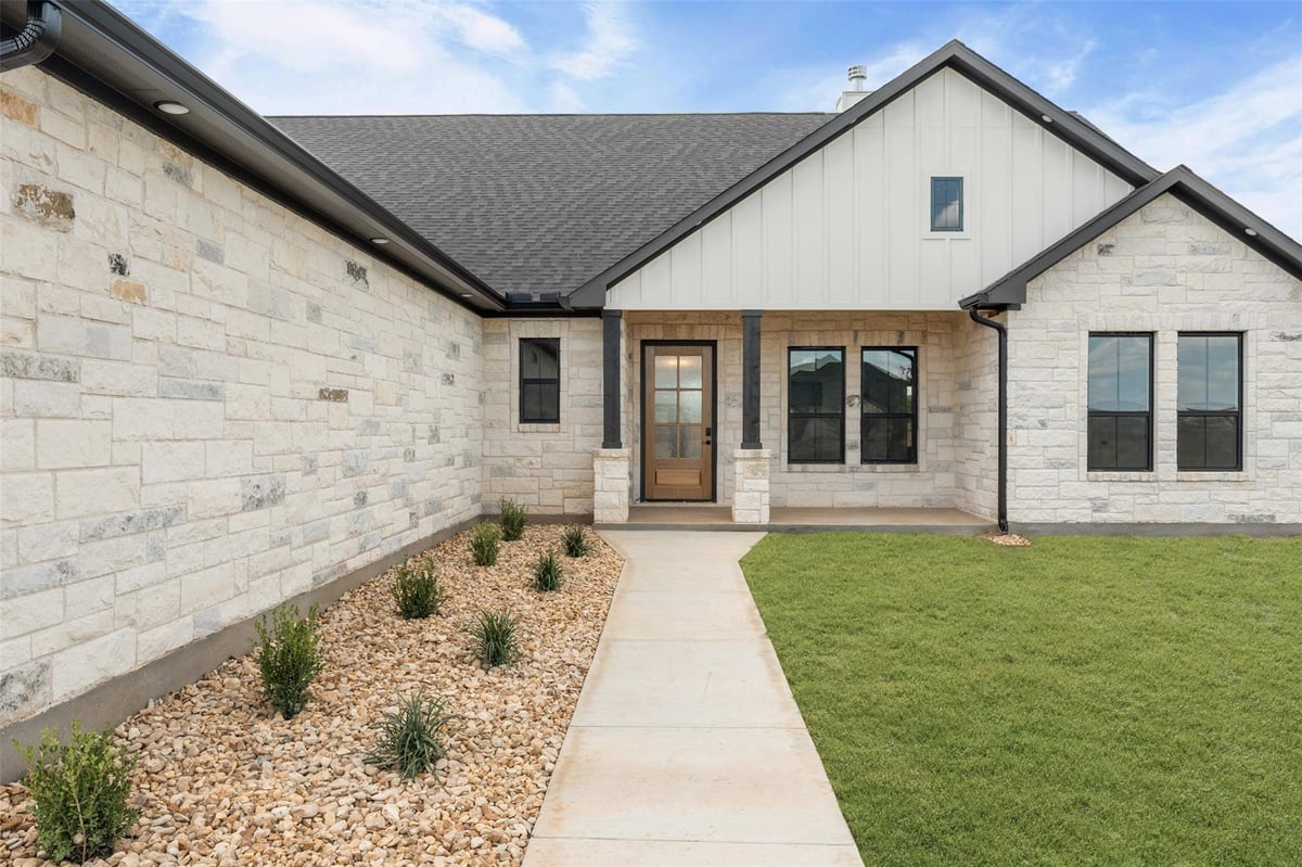 Primary bedroom at 11042 Eagle Walk Blvd - 4 bed 2 bath home