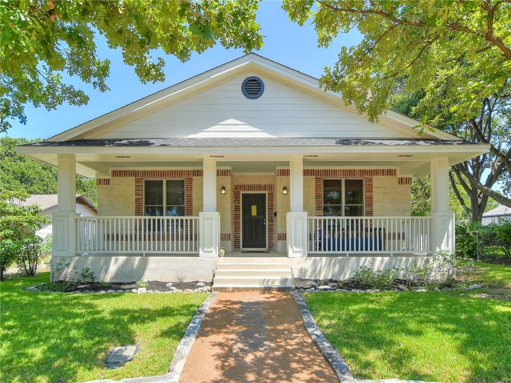 View 1105 Eason St in MLS Area 1B 1105 Eason St - property photo 1 - Luxury home in MLS Area 1B, Austin, TX