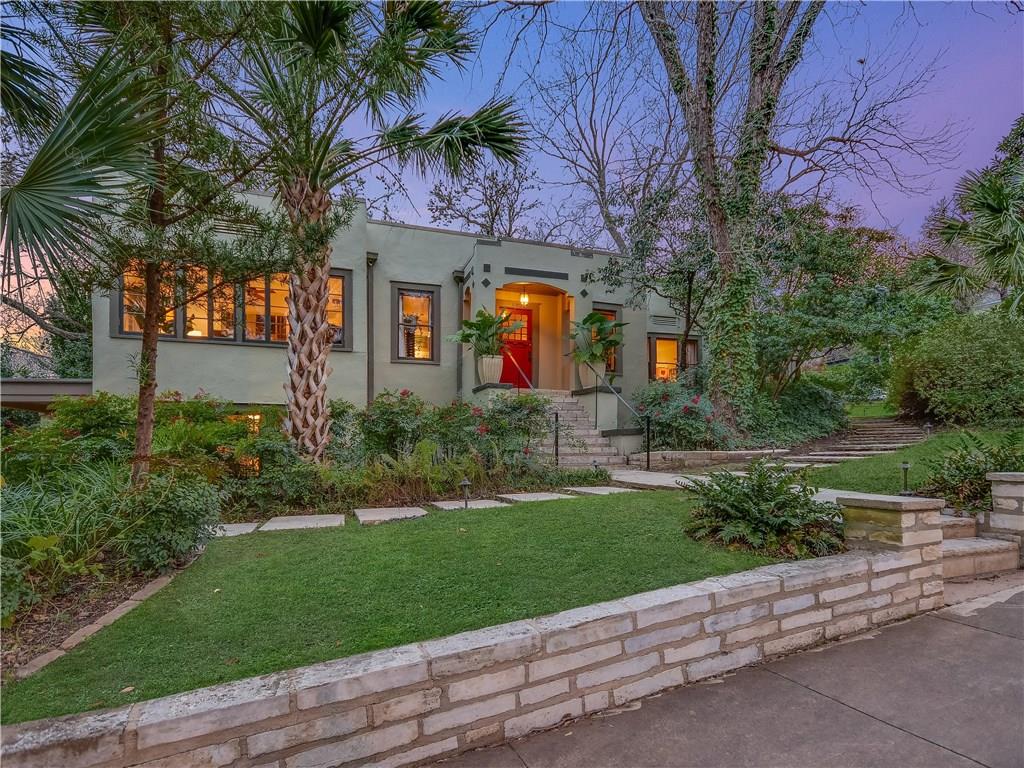 View 1105 Enfield Rd in MLS Area 1B 1105 Enfield Rd - property photo 1 - Luxury home in MLS Area 1B, Austin, TX