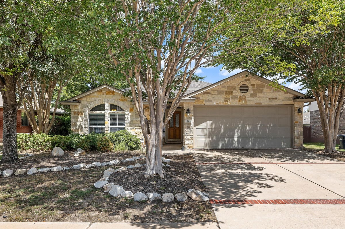 View 1105 South Brook Dr in BENBROOK RANCH 1105 South Brook Dr - property photo 1 - Luxury home in BENBROOK RANCH, Leander, TX