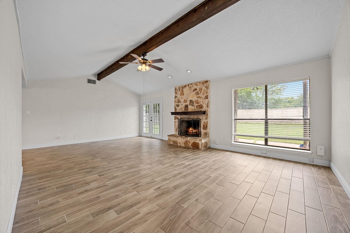Kitchen at 1105 Spring Breeze Cv - 3 bed 2 bath home