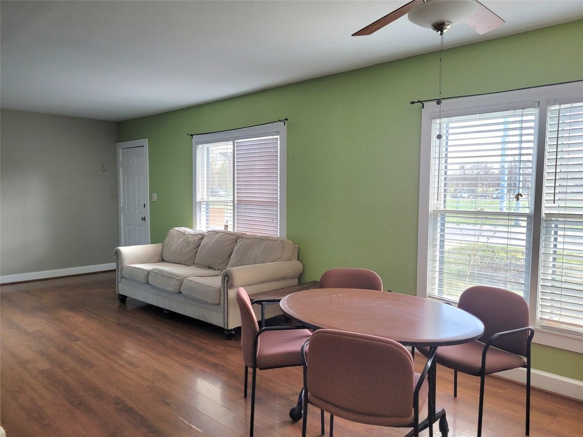 Kitchen at 1106 Austin St - 3 bed 2 bath home