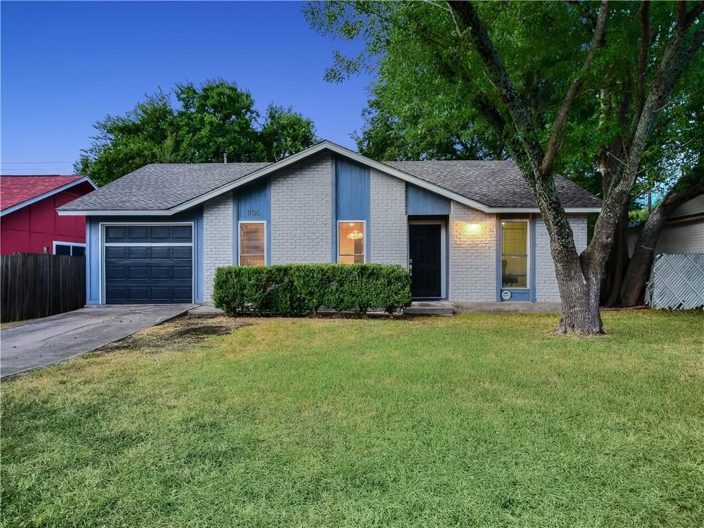 1106 Neans Dr, Austin - sold by Keenan Group in 2019