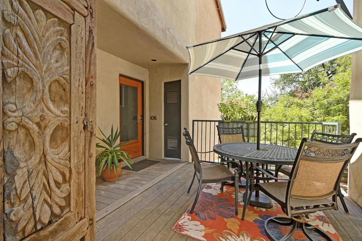 View 1106 W 6th ST Unit #106 in Encinal Condo 1106 W 6th ST Unit #106 - property photo 1 - Luxury home in Encinal Condo, Austin, TX