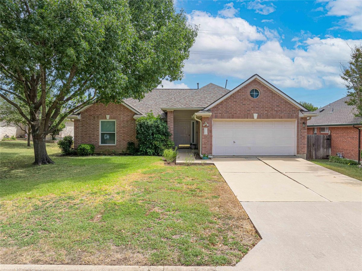 View 1106 Willow Creek DR in Oak Ridge Sec 2 1106 Willow Creek DR - property photo 1 - Luxury home in Oak Ridge Sec 2, Leander, TX