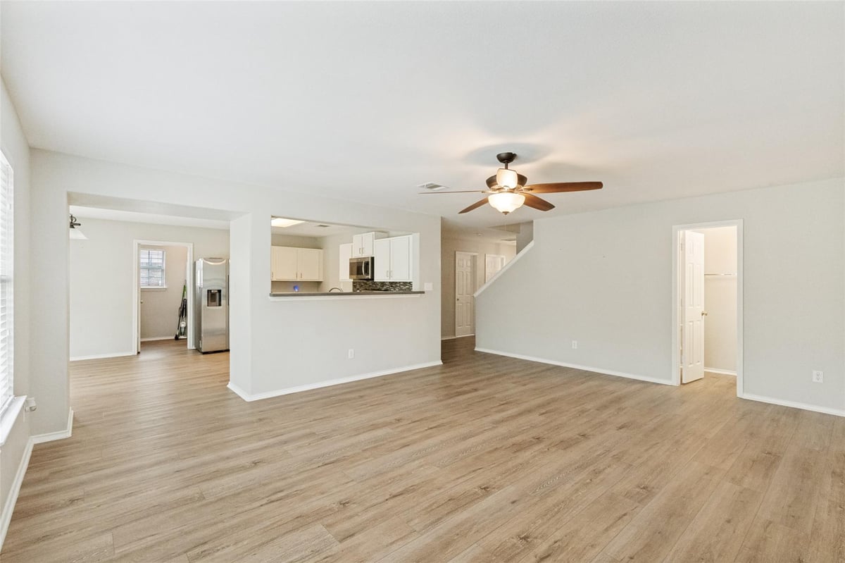 Kitchen at 1107 Fox Sparrow Cv - 7 bed 2 bath home