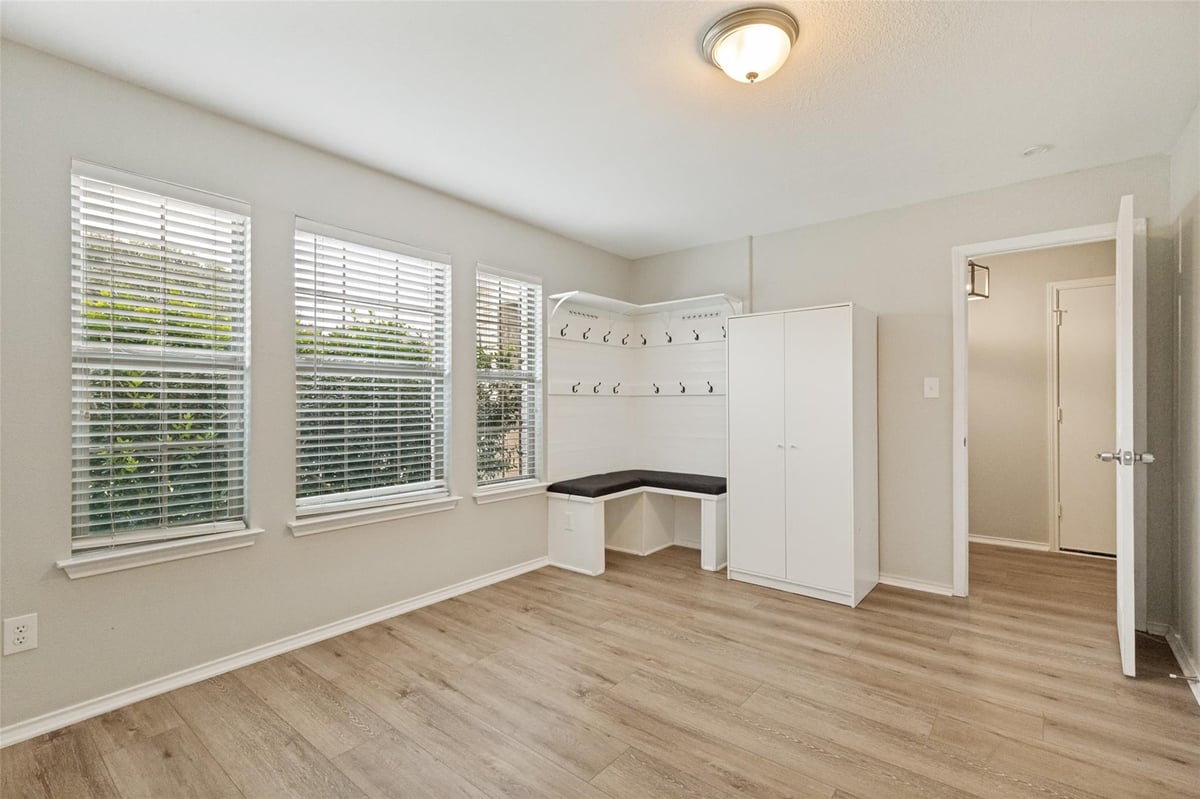 Bathroom at 1107 Fox Sparrow Cv - 7 bed 2 bath home
