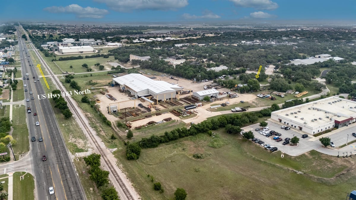 Primary bedroom at 1107 Leander Dr - Leander Heights Sec 03 Resub Lts 14 & 15 Blk, Leander, TX