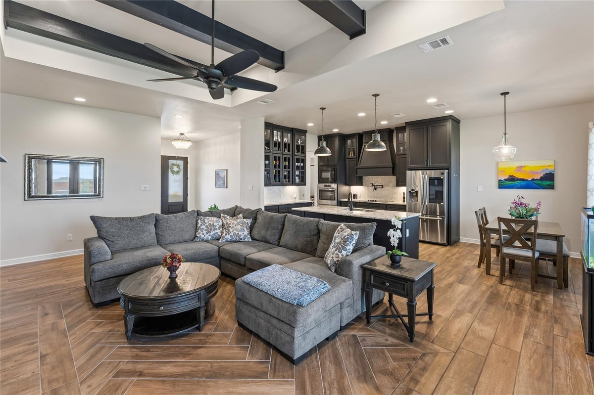 Kitchen at 11070 La Paloma Loop E - 4 bed 3 bath home