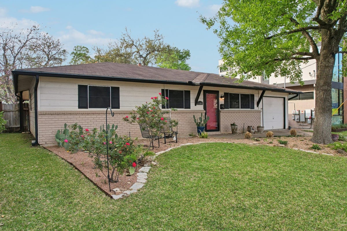 View 1108 Folts Ave in Zilker 1108 Folts Ave, photo 1, Zilker, Austin, TX