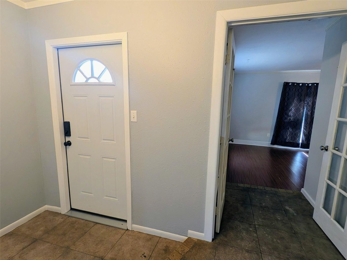 Kitchen at 1108  Marlton St - 3 bed 1 bath home