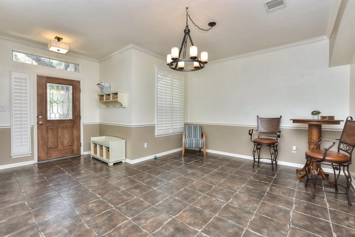 Kitchen at 1108 Ritter Dr - 4 bed 3 bath home