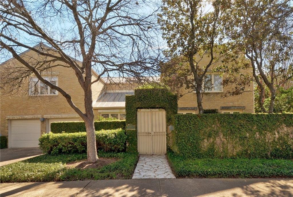 View 1109 Elm St Unit #D in MLS Area 1B 1109 Elm St Unit #D - property photo 1 - Luxury home in MLS Area 1B, Austin, TX