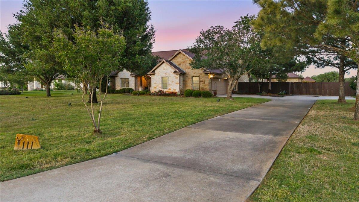 Kitchen at 111 Axis Trl - 4 bed 3 bath home