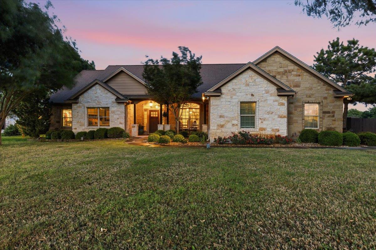 Primary bedroom at 111 Axis Trl - 4 bed 3 bath home