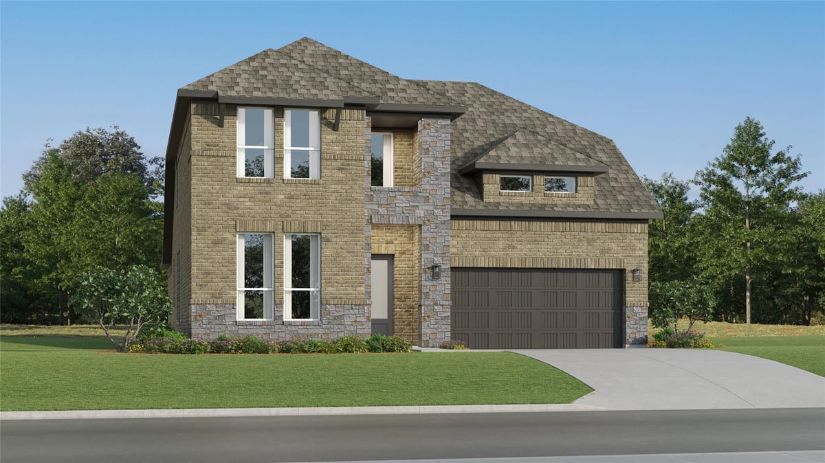 Living area at 111 Brabham Loop - 4 bed 3 bath home