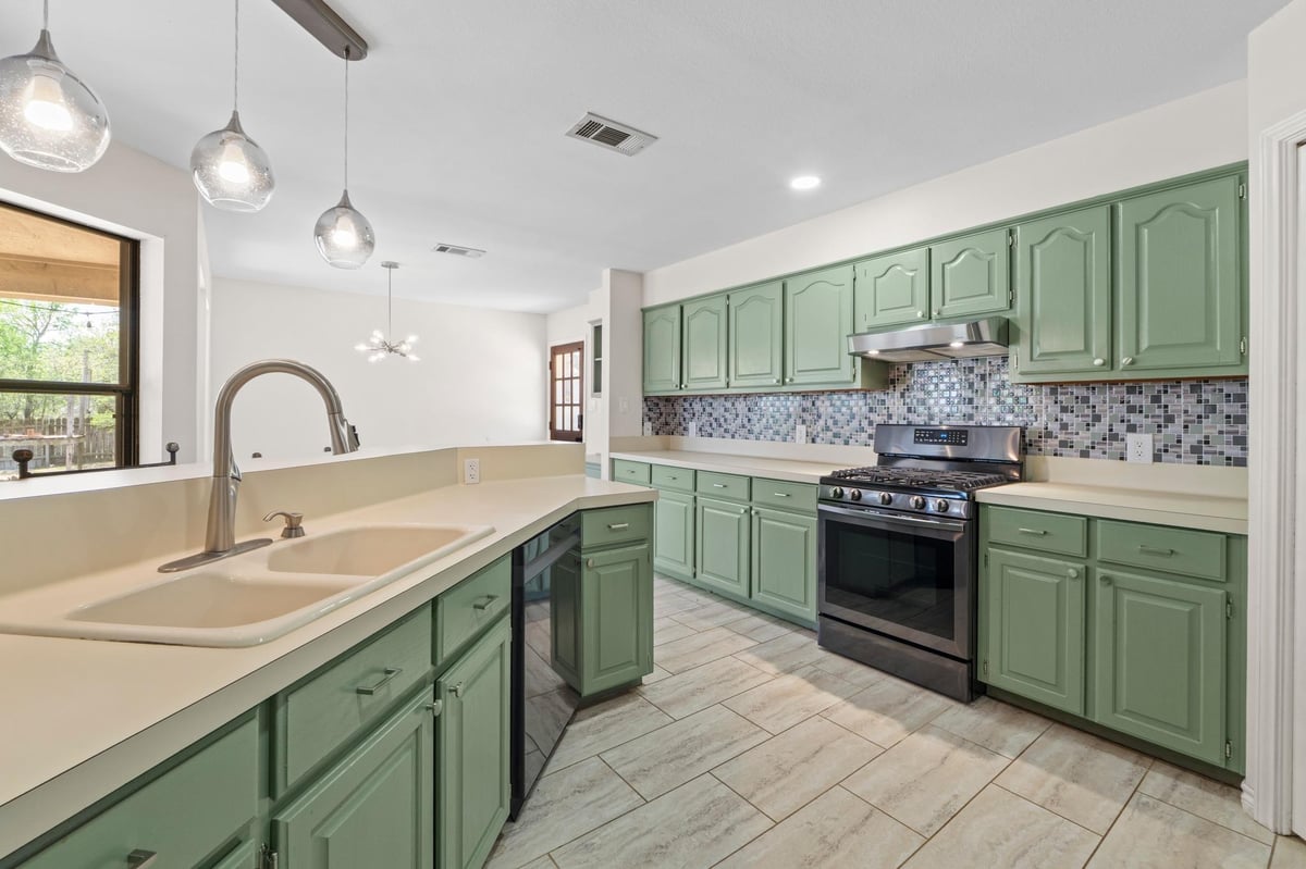 Primary bedroom at 111 Clydesdale Dr - 4 bed 3 bath home