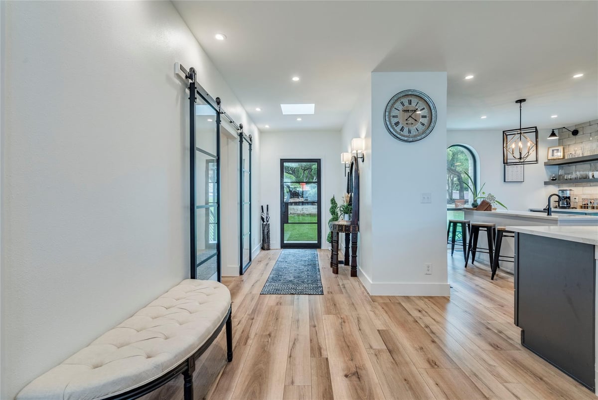 Primary bedroom at 111 Highlander St - 3 bed 3 bath home