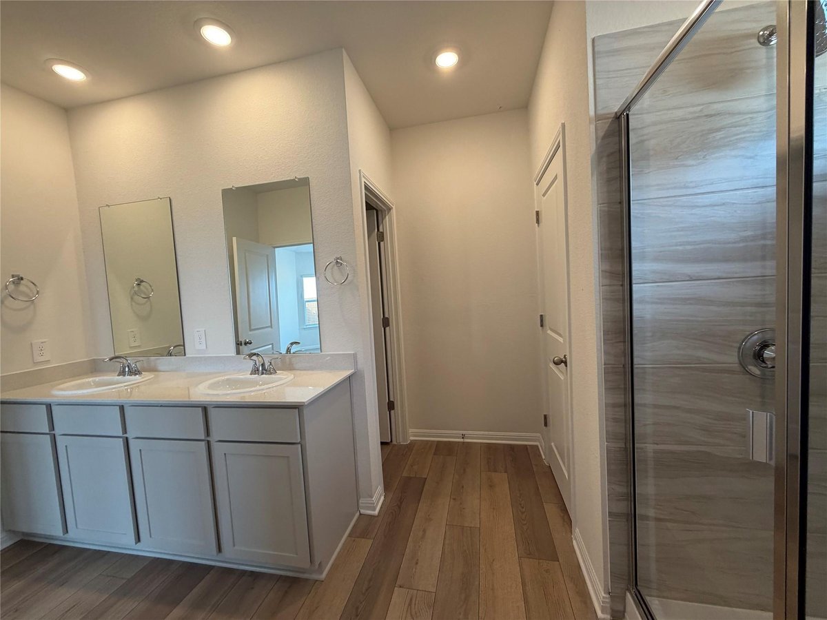 Primary bedroom at 111 Holmby Dr - 4 bed 2 bath home
