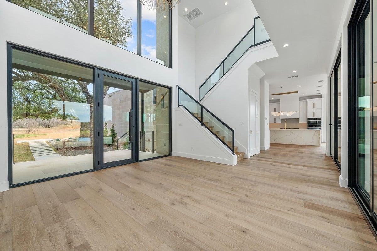 Primary bedroom at 111 Orange Plume - 4 bed 4 bath home