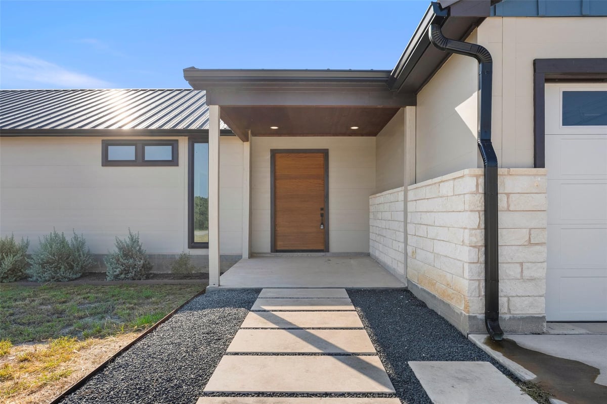 Primary bedroom at 111 Starlight Path - 4 bed 3 bath home