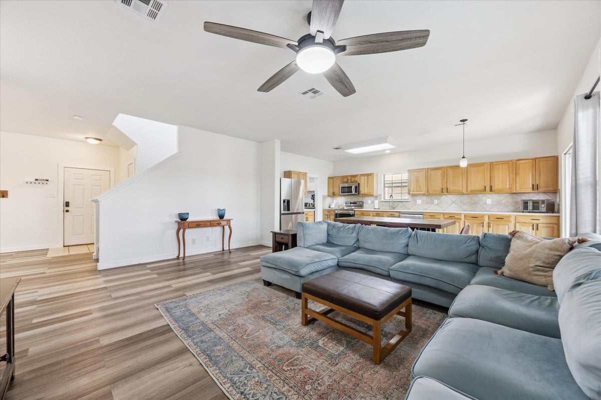 Kitchen at 111 Teron Dr - 3 bed 2 bath home