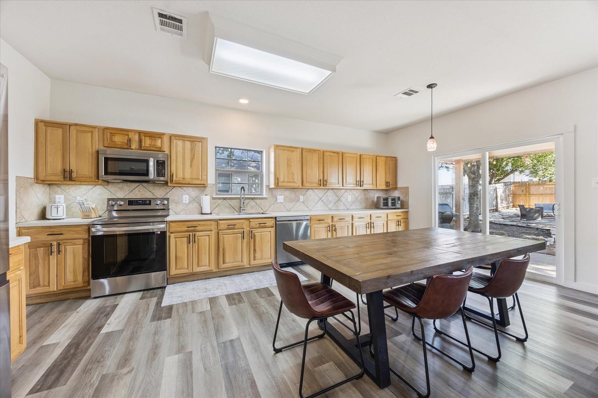 Primary bedroom at 111 Teron Dr - 3 bed 2 bath home