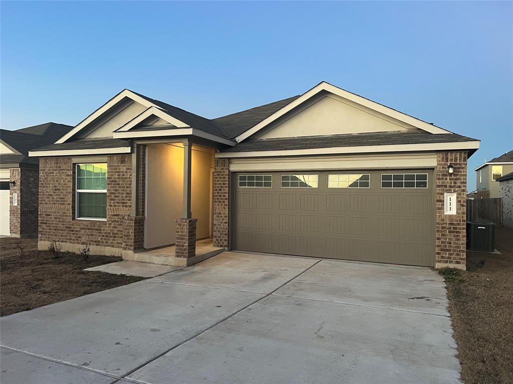 111 Vintage Dr - front exterior - Luxury home in Whisper Mixed Use Sub Ph 1A, San Marcos, TX