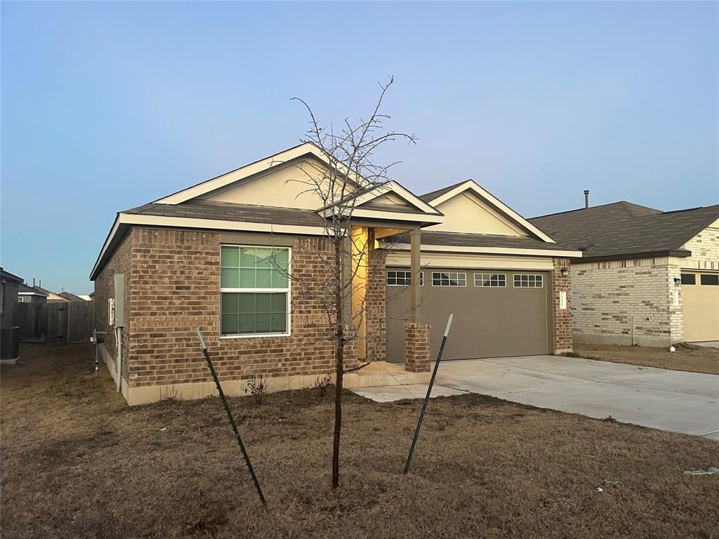 Living area at 111 Vintage Dr - 4 bed 3 bath home