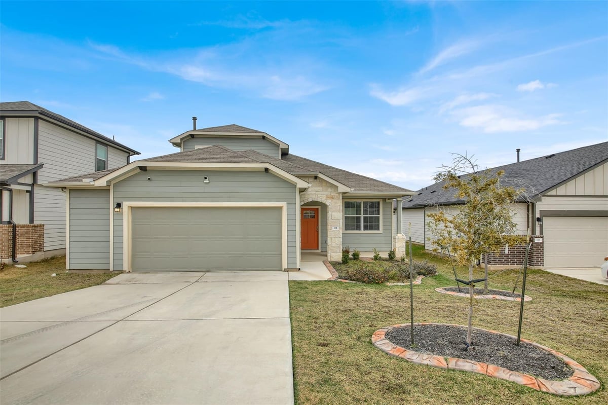 View 111 Wichita River RD in Hutto 111 Wichita River RD, photo 1 of 26, Hutto, Hutto, TX