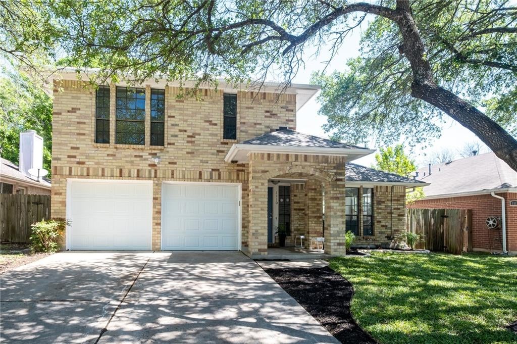 View 1110 Haverford Dr in Harris Ridge Sec 01 Ph 01 1110 Haverford Dr - front exterior - Luxury home in Harris Ridge Sec 01 Ph 01, Austin, TX