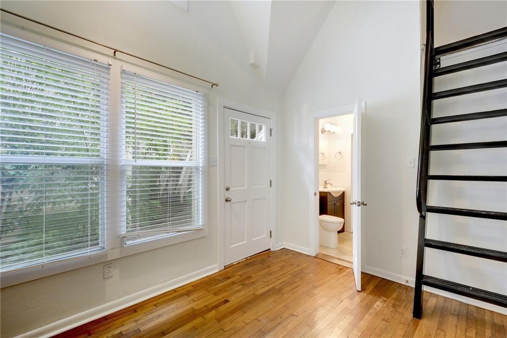 Bathroom at 1110 W 22nd St Unit #13 - 2 bed 1 bath home