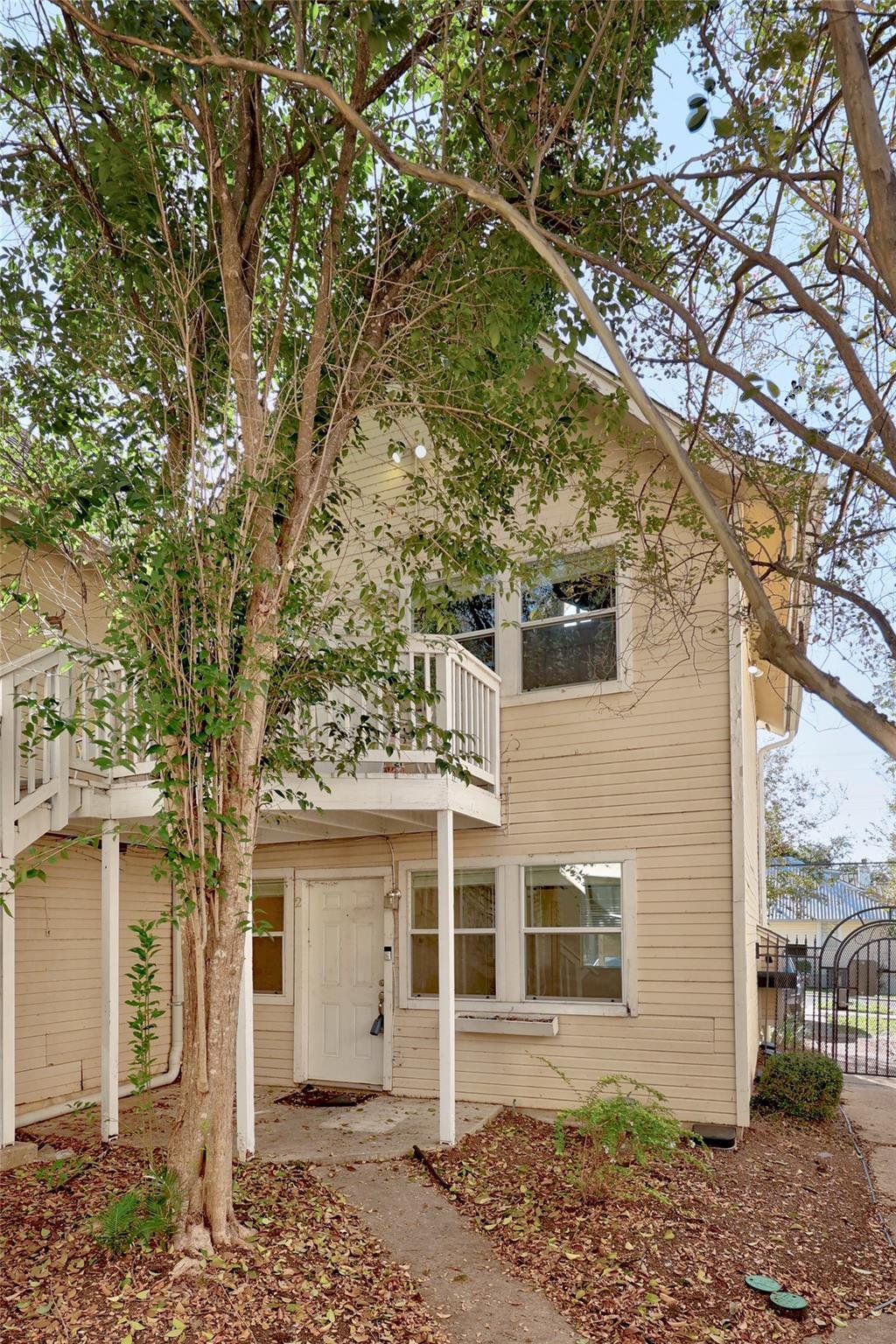 Kitchen at 1110 W 22nd St Unit #2 - 1 bed 1 bath home