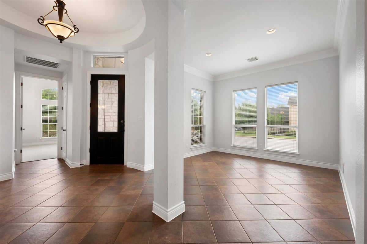 Bathroom at 11101 Pairnoy Ln - 5 bed 3 bath home