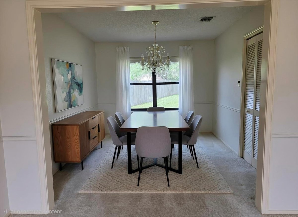 Primary bedroom at 11102 Aerie Cv - 4 bed 2 bath home