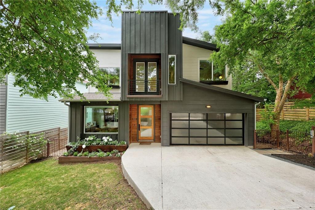 View 1111 Lott Ave in GREEN VALLEY 1111 Lott Ave - front exterior - Luxury home in GREEN VALLEY, Austin, TX