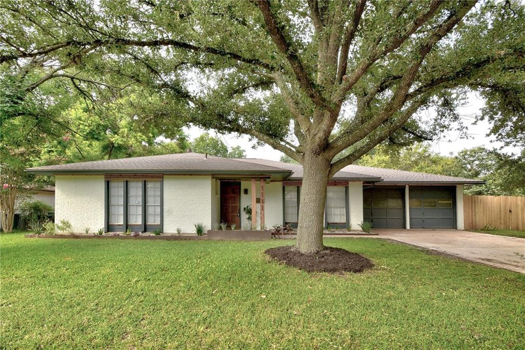 View 1111 Radam Cir in Salem Walk 1111 Radam Cir - front exterior - Luxury home in Salem Walk, Austin, TX
