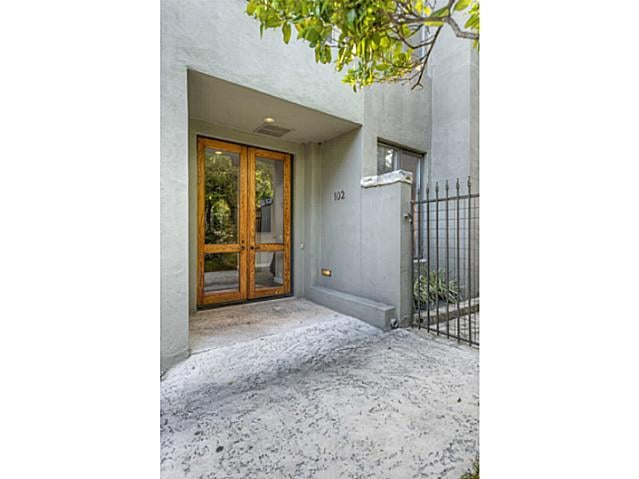 View 1111 W 12th ST Unit #104 in Condominium De Saligny Amd 1111 W 12th ST Unit #104 - property photo 1 - Luxury home in Condominium De Saligny Amd, Austin, TX