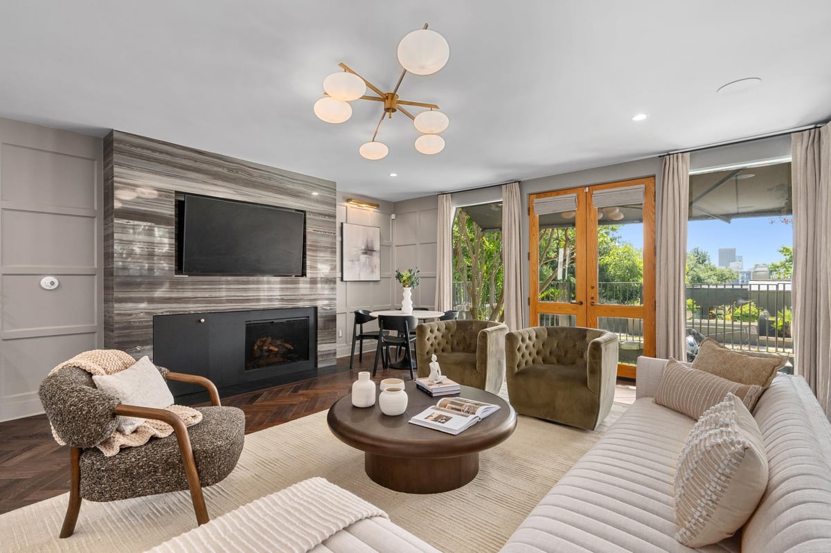 View 1111 W 12th ST Unit #108 in Condominium De Saligny Amd 1111 W 12th ST Unit #108 - property photo 1 - Luxury home in Condominium De Saligny Amd, Austin, TX