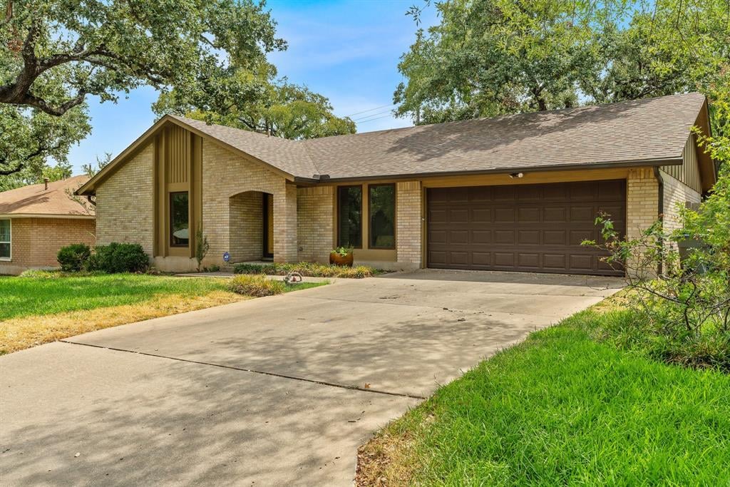 View 11112 Alhambra Dr in Balcones Woods Sec 02 11112 Alhambra Dr - front exterior - Luxury home in Balcones Woods Sec 02, Austin, TX