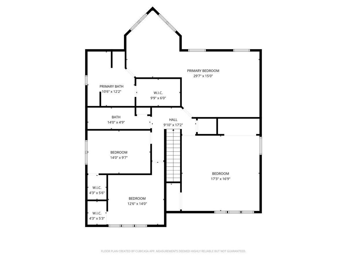 Kitchen at 11112 Chatam Berry Ln - 4 bed 2 bath home