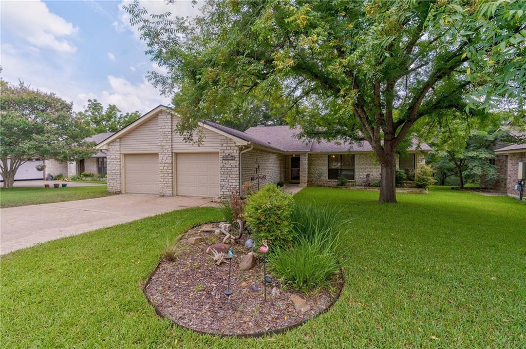 View 11113 Stormy Ridge Rd in Shady Hollow Sec 03-A Ph 01 11113 Stormy Ridge Rd - front exterior - Luxury home in Shady Hollow Sec 03-A Ph 01, Austin, TX