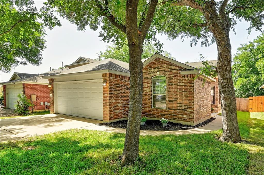 View 11114 Jim Thorpe Ln in Olympic Heights Sec 02 11114 Jim Thorpe Ln - front exterior - Luxury home in Olympic Heights Sec 02, Austin, TX