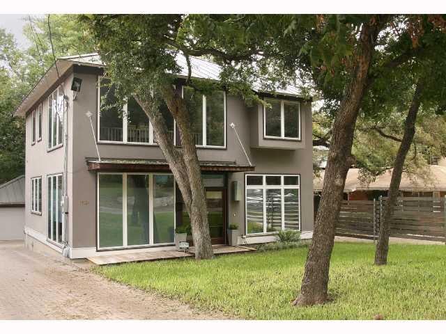 View 1112 Algarita Ave Unit #C in Travis Heights 1112 Algarita Ave Unit #C - property photo 1 - Luxury home in Travis Heights, Austin, TX