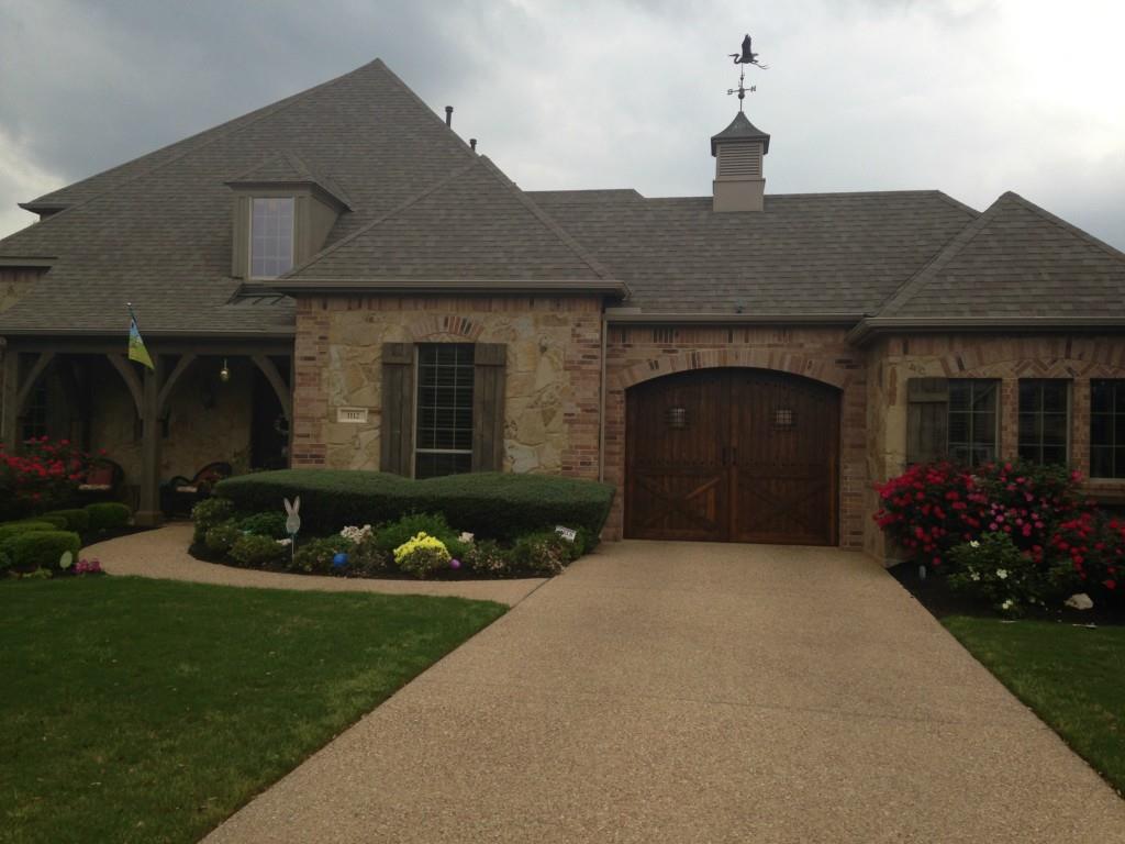 View 1112 Lakewood Hills Ter in Steiner Ranch Ph 01 Sec 7b 1112 Lakewood Hills Ter - front exterior - Luxury home in Steiner Ranch Ph 01 Sec 7b, Austin, TX